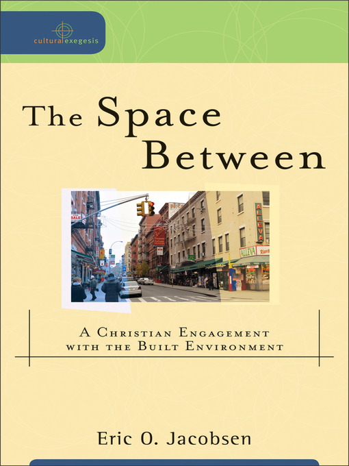 Title details for The Space Between by Eric O. Jacobsen - Wait list